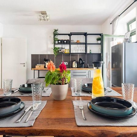 Super Zentrale, Gemutliche Wohnung Mit Balkon Lipsko Exteriér fotografie