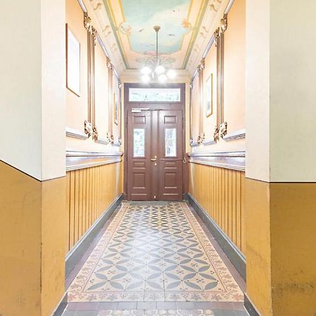 Super Zentrale, Gemutliche Wohnung Mit Balkon Lipsko Exteriér fotografie